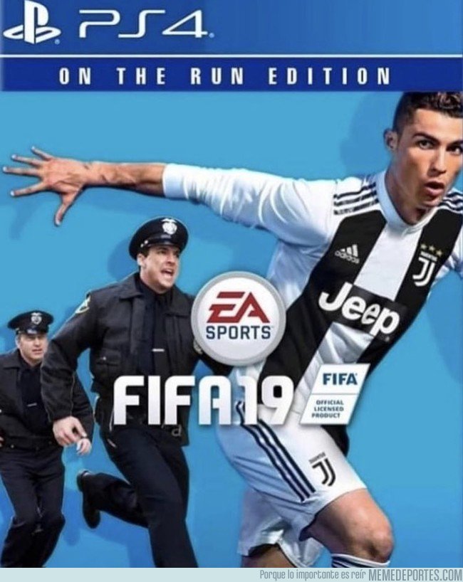 1052696 - La nueva portada del FIFA19