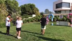 Enlace a Así fue cómo Griezmann se enteró que sería padre de un niño