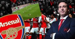 Enlace a El lavado de cara que le ha dado Emery al Arsenal queda claro en este golazo de todo el equipo