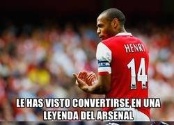 Enlace a El nuevo paso de Henry, una leyenda que va paso a paso