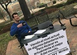 Enlace a Opinión impopular pero nada descabellada