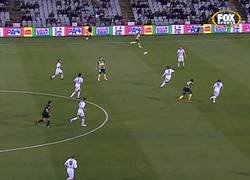 Enlace a Paren Todo: este es el primer gol de Usain Bolt como futbolista