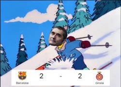Enlace a Mientras tanto Valverde buscando soluciones en liga al Barça...