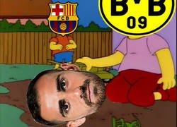 Enlace a Mientras tanto el Barça negociando por Alcácer...