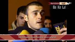 Enlace a Increíble zasca de Luis Enrique a Pedrerol [REMEMBER]