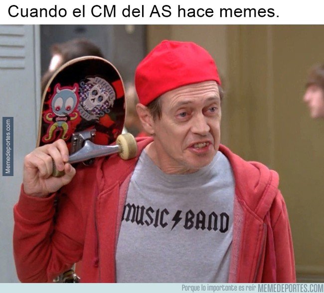 1053510 - El CM de @diarioas haciendo memes
