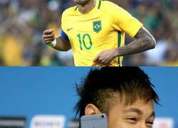 Enlace a Neymar preocupado con que el Barça no le quiera