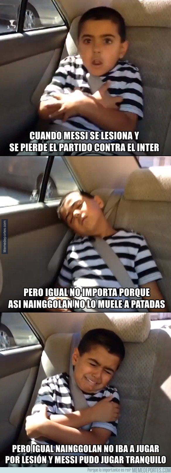 1054018 - Cómo ha perdido condimento este partido...