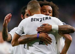 Enlace a El Real Madrid vuelve a ganar un partido después de un mes sin ver una victoria