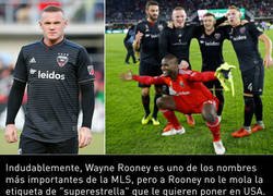 Enlace a El tremendo gesto que ha tenido Rooney con sus compañeros del DC United