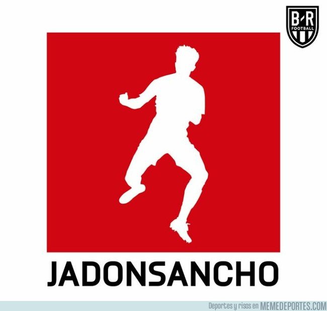 1054370 - Jadon Sancho está haciendo suya la Bundesliga