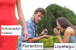 Enlace a ¡Florentino diversión!