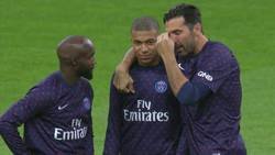 Enlace a Buffón un ejemplo para los más jóvenes