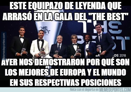1054852 - Modric y compañia, The best of the best