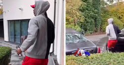 Enlace a Pogba se ríe de sus haters subiendo este vídeo y diciendo 