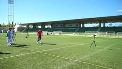 Enlace a Morata no consigue marcar ni grabando un anuncio con un youtuber