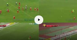 Enlace a Cuando un compañero te fastidia el gol más fácil de tu carrera por el fuera de juego