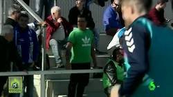 Enlace a LAMENTABLE: Tres mujeres arbitran un partido de tercera pero reciben insultos machistas