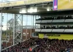 Enlace a Poco se habló de cómo la puso Xhaka: delicioso golpeo para un golazo