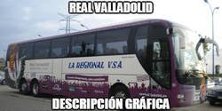 Enlace a Valladolid aplica la estrategia del bus estacionado