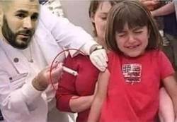 Enlace a Si Benzema fuera doctor