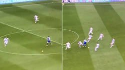 Enlace a Efecto Bielsa: un 1vs1 se convierte en un 1vs7 en cuestión de segundos. Flipante