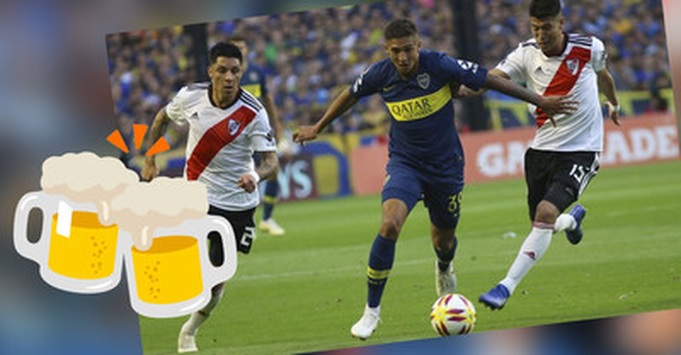  MEMEDEPORTES  Por qué es tan importante el Boca vs River