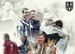 Enlace a Un día como hoy, hace 32 años, Sir Alex Ferguson era nombrado entrenador del United, por @brfootball