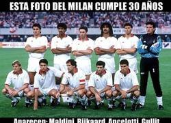 Enlace a Un equipo como el Milan de 1988