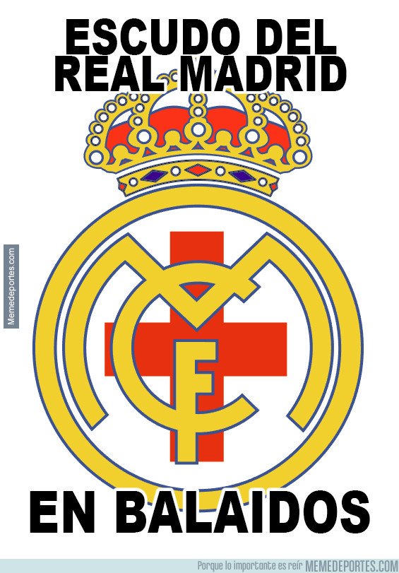 1056057 - Nuevo escudo del Real Madrid