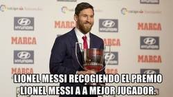 Enlace a El premio Leo Messi