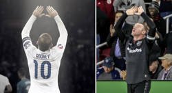 Enlace a Rooney desveló el tierno motivo tras su típica celebración