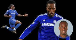 Enlace a Se retira Drogba. Un tipo que evitó que hubiera una guerra en su país