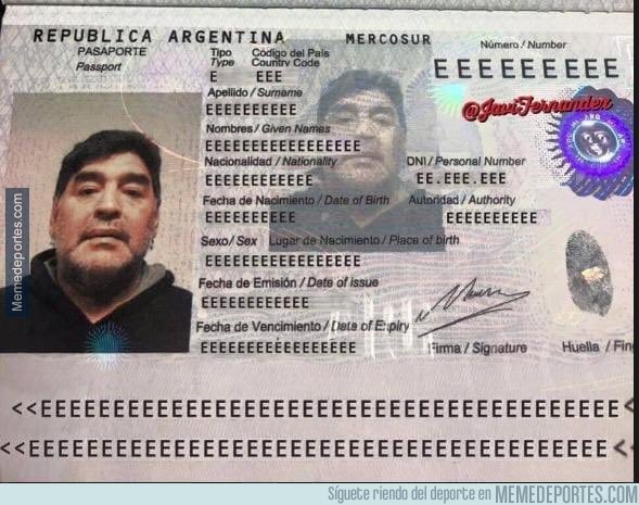 1056989 - -Migración: ¿Señor, cómo se llama usted? +EEEEE EEEE EEE -Migración: deme su pasaporte por favor.