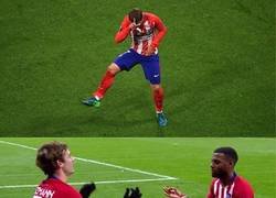 Enlace a No es ni de cerca mejor que Messi, pero si es el mejor futbolista en cuanto a celebraciones