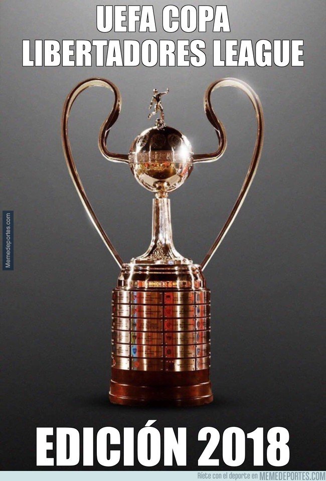 1057705 - Se jugará la final de la Copa Libertadores en el Santiago Bernabéu
