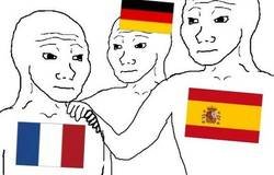 Enlace a Alemanes y españoles pasaron por lo mismo