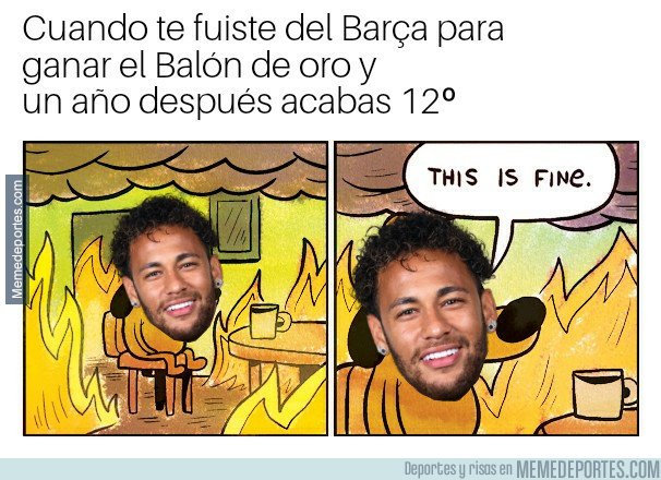 1058120 - A Neymar no le salió bien la jugada