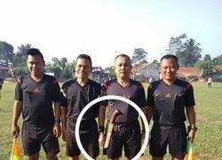 Enlace a El árbitro del River-Boca debería ver cómo lo hacen en Sarawak