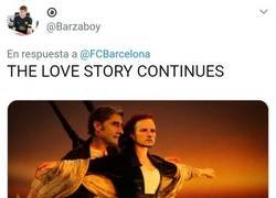 Enlace a Una historia de amor mejor que crepúsculo, por @Barzaboy