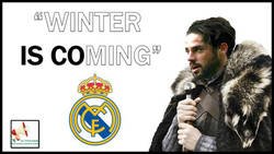 Enlace a El invierno llega al Real Madrid