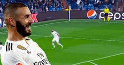 Enlace a Este vídeo resume a la perfección el estado de forma del Real Madrid, y no, no es un vídeo al revés
