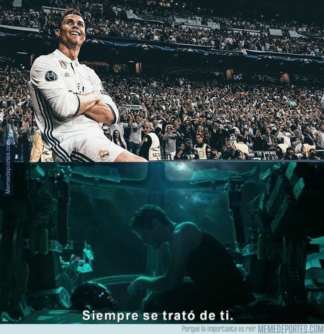 1059013 - Los madridistas después de ver el nivel del Real Madrid tras la salida de Cristiano Ronaldo