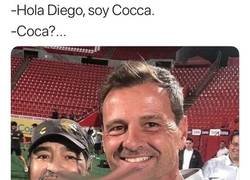 Enlace a El Diego y Cocca