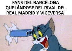 Enlace a Real Madrid y Barcelona no se pueden quejar