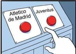 Enlace a Cuando eres del Madrid y no sabes quién prefieres que pase en otra eliminatoria