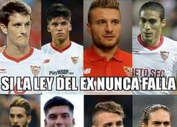 Enlace a El Sevilla se encontrará varios viejos conocidos en su eliminatoria de Europa League