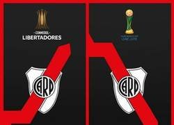 Enlace a La diferencia entre el River Plate de la Libertadores y el del Mundialito, por @emiliosansolini