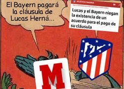 Enlace a El Atlético retrata a MARCA con un comunicado oficial