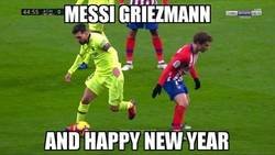 Enlace a I wanna wish you a Messi Griezmann